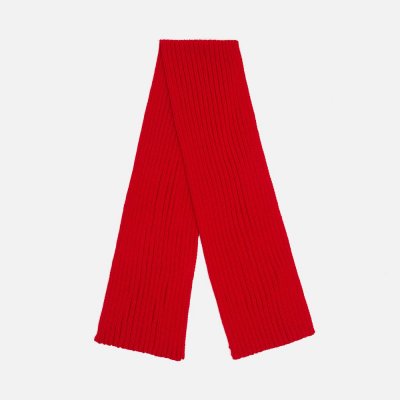 Шарф HappyGo, красный арт. 28899.50