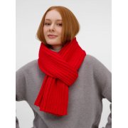 Шарф HappyGo, красный