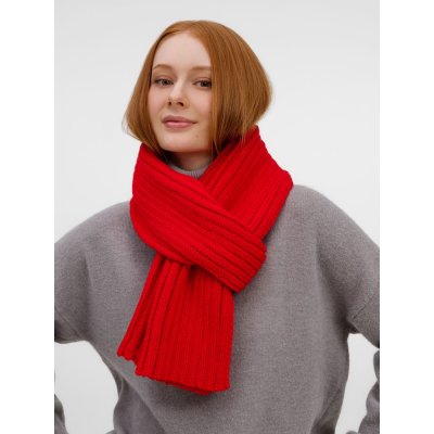 Шарф HappyGo, красный арт. 28899.50