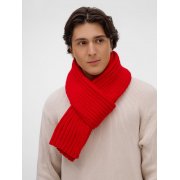Шарф HappyGo, красный
