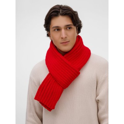 Шарф HappyGo, красный арт. 28899.50