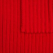 Шарф HappyGo, красный