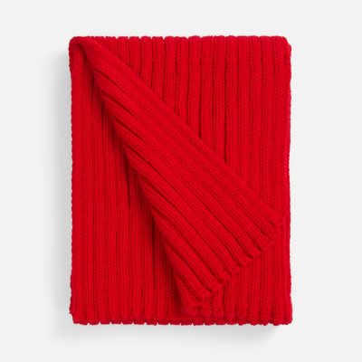 Шарф HappyGo, красный арт. 28899.50