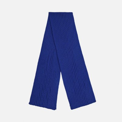 Шарф HappyGo, синий арт. 28899.40