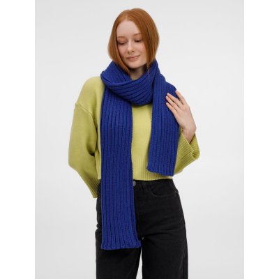 Шарф HappyGo, синий арт. 28899.40
