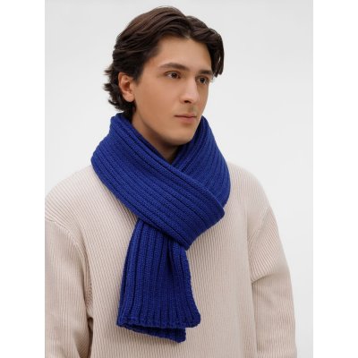 Шарф HappyGo, синий арт. 28899.40