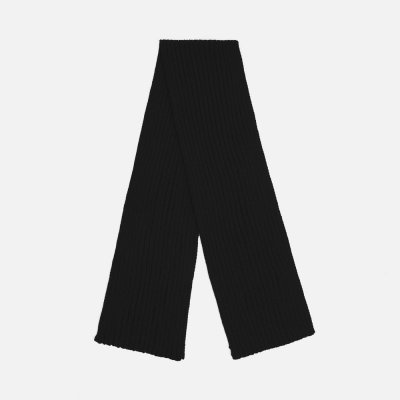 Шарф HappyGo, черный арт. 28899.30