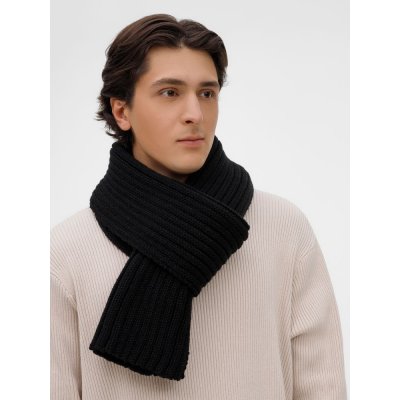 Шарф HappyGo, черный арт. 28899.30