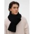 Шарф HappyGo, черный арт. 28899.30