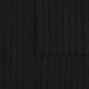 Шарф HappyGo, черный