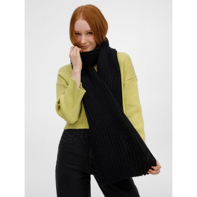 Шарф HappyGo, черный арт. 28899.30