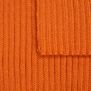 Шарф HappyGo, оранжевый