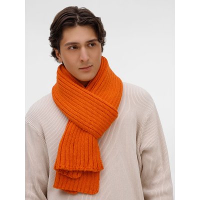 Шарф HappyGo, оранжевый арт. 28899.20
