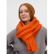 Шарф HappyGo, оранжевый