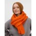 Шарф HappyGo, оранжевый арт. 28899.20