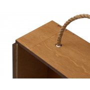 Подарочная коробка из фанеры «Constellation»