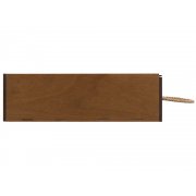 Подарочная коробка из фанеры «Constellation»