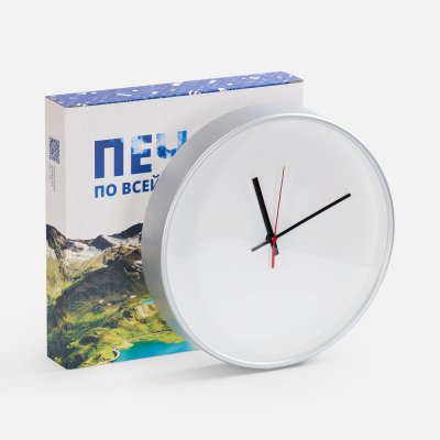 Коробка с полноцветной печатью для часов ChronoTop арт. 25100.10 Коробка с полноцветной печатью для часов ChronoTop арт. 25100.10