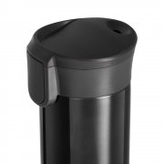 Термостакан Tralee, черный