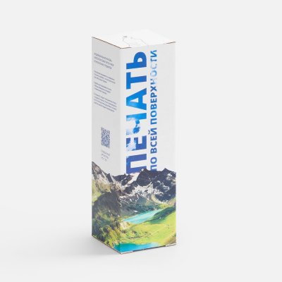 Коробка с полноцветной печатью для термоса Plain 500 арт. 25100.06 Коробка с полноцветной печатью для термоса Plain 500 арт. 25100.06