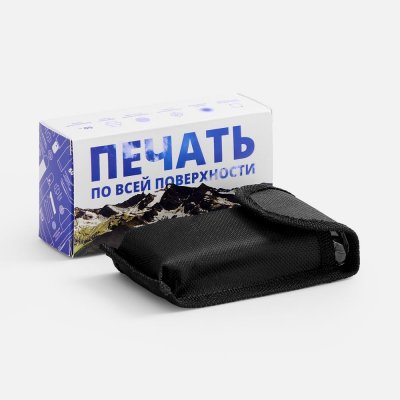 Коробка с полноцветной печатью для мультитула Scout арт. 25100.02 Коробка с полноцветной печатью для мультитула Scout арт. 25100.02