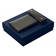 Подарочный набор Long River: обложка для паспорта, ключница