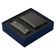 Подарочный набор Long River: обложка для паспорта, ключница