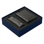 Подарочный набор Long River: обложка для паспорта, ключница