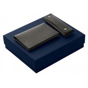 Подарочный набор Long River: обложка для паспорта, ключница