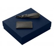 Подарочный набор Long River: картхолдер, ремешок для ключей