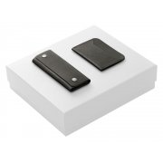 Подарочный набор Long River: картхолдер, ключница