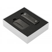 Подарочный набор Long River: картхолдер, ключница