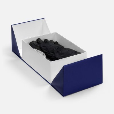 Коробка складная Foldream, M, синяя арт. 25009.40 Коробка складная Foldream, M, синяя арт. 25009.40