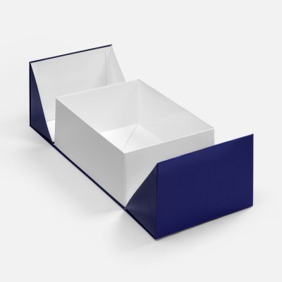 Коробка складная Foldream, M, синяя арт. 25009.40 Коробка складная Foldream, M, синяя арт. 25009.40