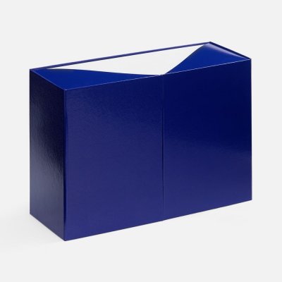 Коробка складная Foldream, M, синяя арт. 25009.40 Коробка складная Foldream, M, синяя арт. 25009.40