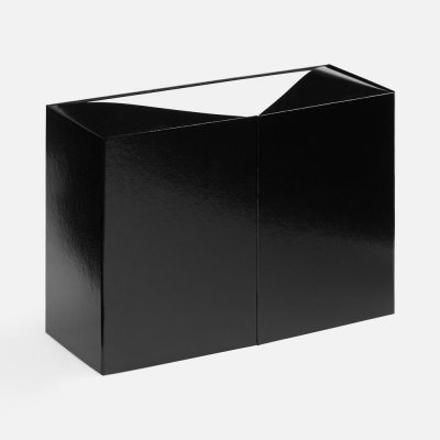 Коробка складная Foldream, M, черная арт. 25009.30 Коробка складная Foldream, M, черная арт. 25009.30