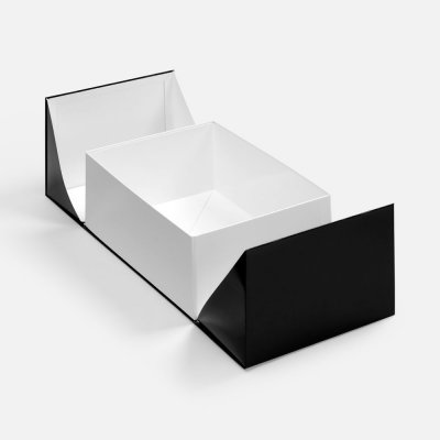 Коробка складная Foldream, M, черная арт. 25009.30 Коробка складная Foldream, M, черная арт. 25009.30