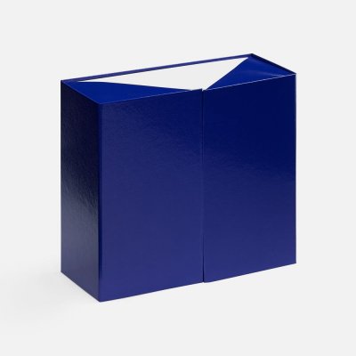 Коробка складная Foldream, S, синяя арт. 25008.40 Коробка складная Foldream, S, синяя арт. 25008.40