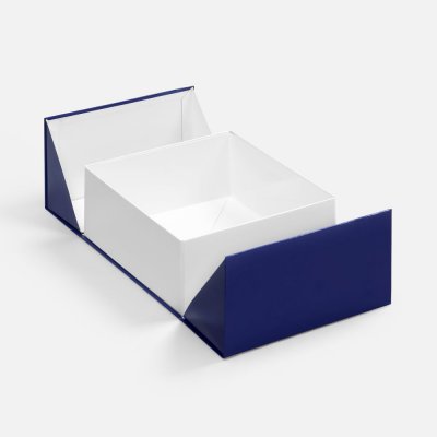 Коробка складная Foldream, S, синяя арт. 25008.40 Коробка складная Foldream, S, синяя арт. 25008.40