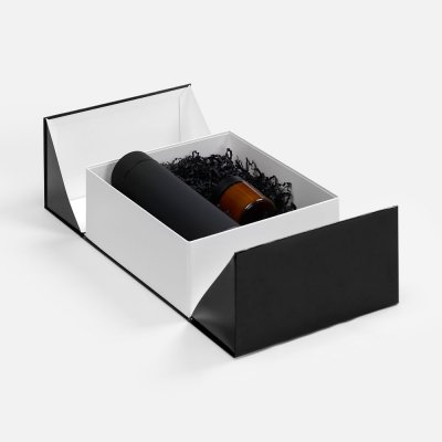 Коробка складная Foldream, S, черная арт. 25008.30 Коробка складная Foldream, S, черная арт. 25008.30