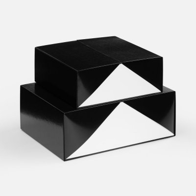 Коробка складная Foldream, S, черная арт. 25008.30 Коробка складная Foldream, S, черная арт. 25008.30