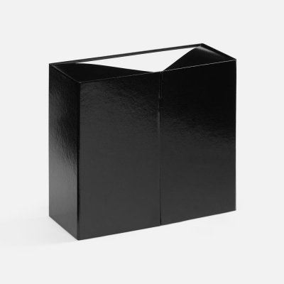 Коробка складная Foldream, S, черная арт. 25008.30 Коробка складная Foldream, S, черная арт. 25008.30