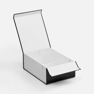 Коробка складная Wishful, M, черная арт. 25006.30 Коробка складная Wishful, M, черная арт. 25006.30