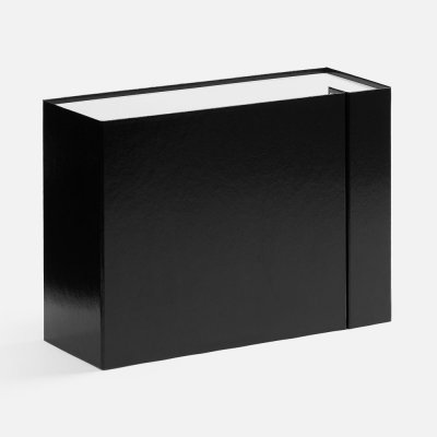 Коробка складная Wishful, M, черная арт. 25006.30 Коробка складная Wishful, M, черная арт. 25006.30