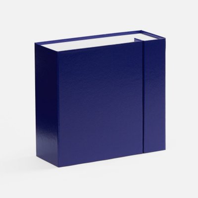 Коробка складная Wishful, S, синяя арт. 25005.40 Коробка складная Wishful, S, синяя арт. 25005.40