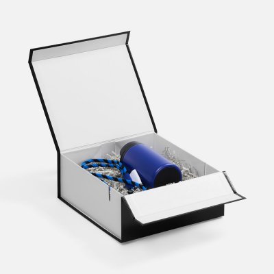 Коробка складная Wishful, S, черная арт. 25005.30 Коробка складная Wishful, S, черная арт. 25005.30