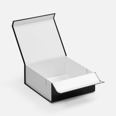 Коробка складная Wishful, S, черная арт. 25005.30 Коробка складная Wishful, S, черная арт. 25005.30