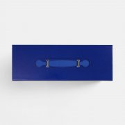 Коробка складная Holdfold, L, синяя