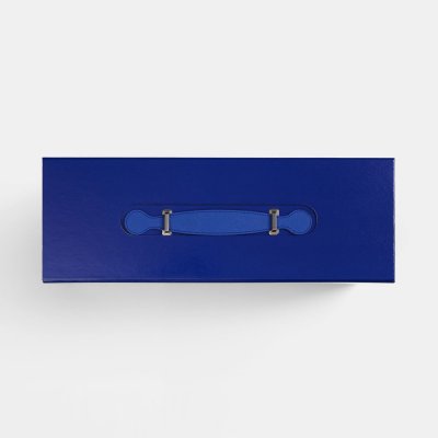 Коробка складная Holdfold, L, синяя арт. 25004.40 Коробка складная Holdfold, L, синяя арт. 25004.40