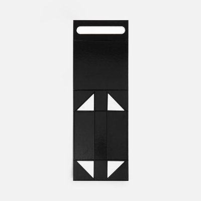 Коробка складная Holdfold, L, черная арт. 25004.30 Коробка складная Holdfold, L, черная арт. 25004.30